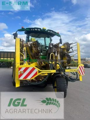 Cosechadora de Cereal - John Deere - 9700 i