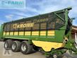 Remolqu agrícola - Krone - zx 560 gd tridem mit dosierwalzen