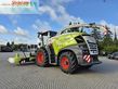 Cosechadora de Cereal - Claas - jaguar 950