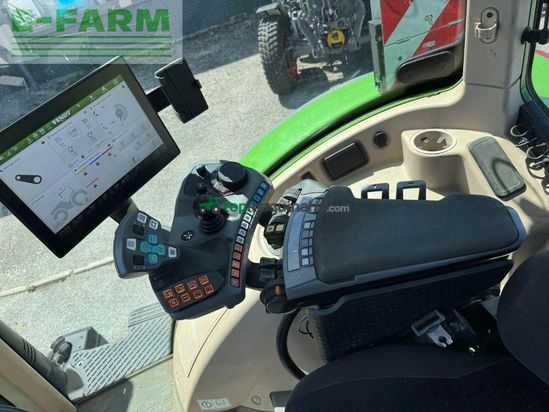 Tractor agrícola -  - 724 gen 6 power +