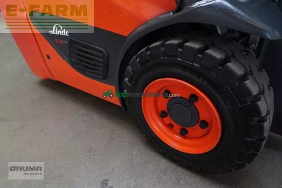 Elevadora - Linde - e 12 evo 386-02