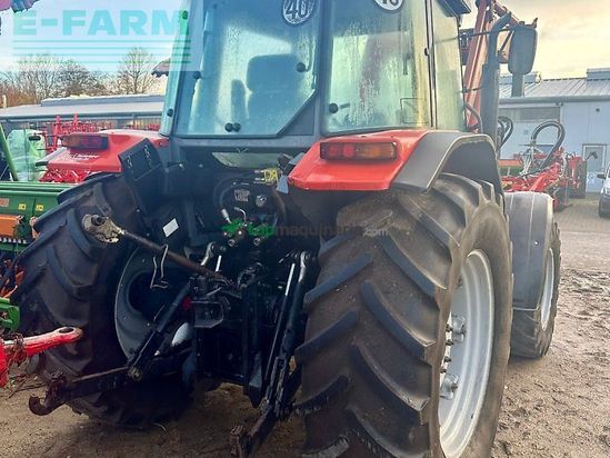 Tractor agrícola - Massey Ferguson - 4345