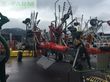 Henificador - Fella - juras 7850 pro
