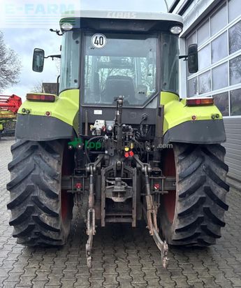 Tractor agrícola - Claas - ares 557 atz + stoll f30 hdpm ATZ