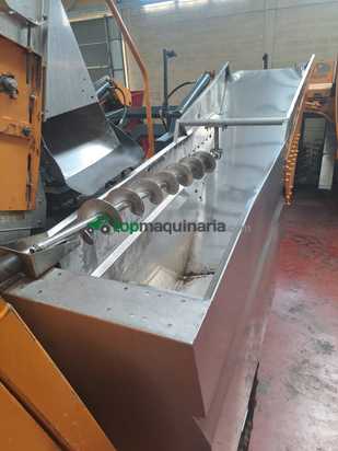 VENDIMIADORA AUTOPROPULSADA USADA PELLENC 3090. 