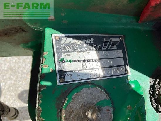 Arado - Regent - titan 140 cx - 4sch.