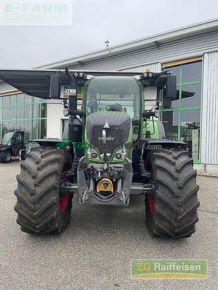 Tractor agrícola - Fendt - 724 vario profi + setting 2