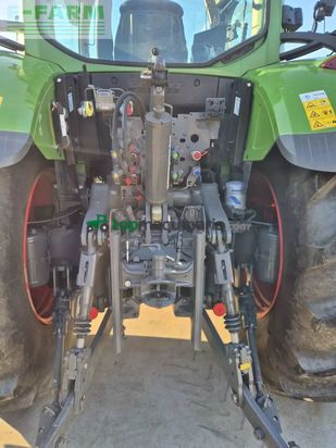 Tractor agrícola - Fendt - 724 vario profi+