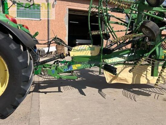 Henificador - Krone - swadro tc 880