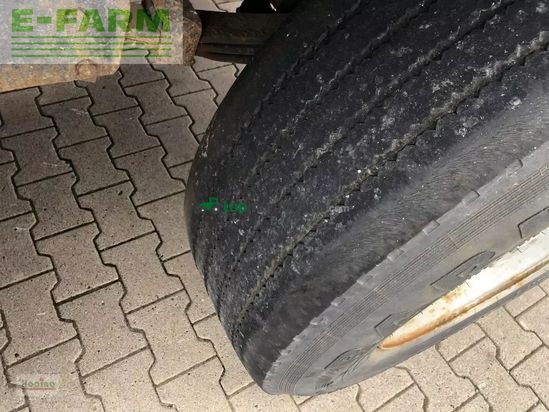 Remolqu agrícola - Kässbohrer - d19