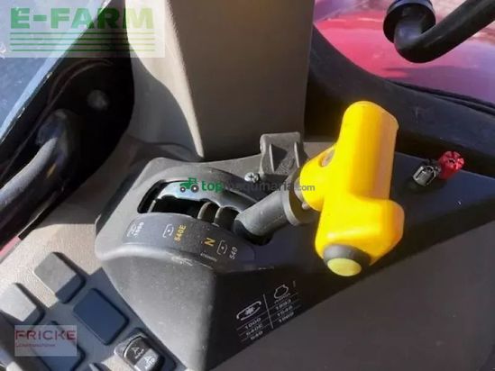 Tractor agrícola - Case IH - maxxum 150 multi controller