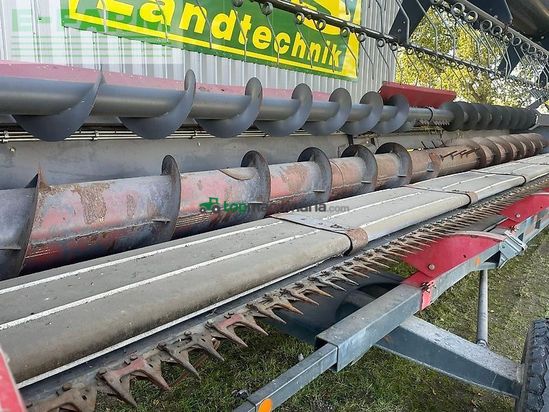 Cosechadora de Cereal - Massey Ferguson - 9280