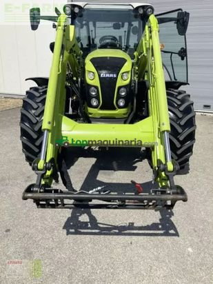 Tractor agrícola - Claas - arion 460 cis