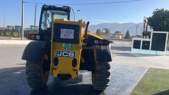 Telescopica - JCB - 535-95