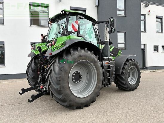Tractor agrícola - Deutz-Fahr - agrotron 6230 ttv warrior