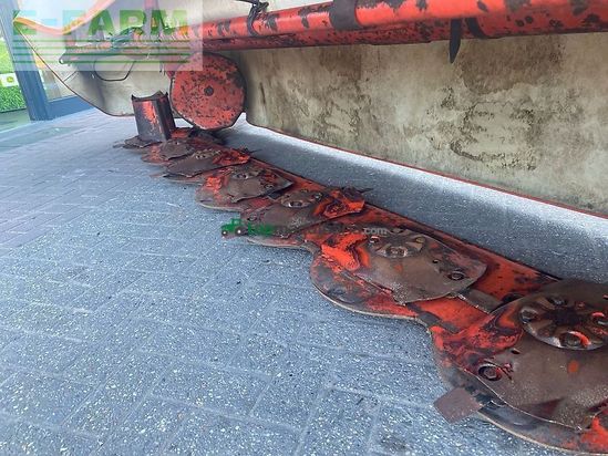 Cortacésped manual - Kuhn - gmd4011