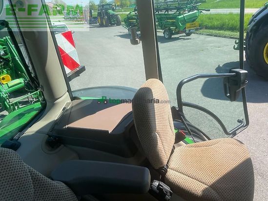 Tractor agrícola - John Deere - 6r215/6r 215 garantie 1/2027
