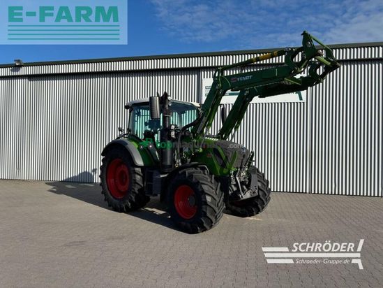 Tractor agrícola - Fendt - 313 gen4 profi plus | cargo 4x/75 | rtk
