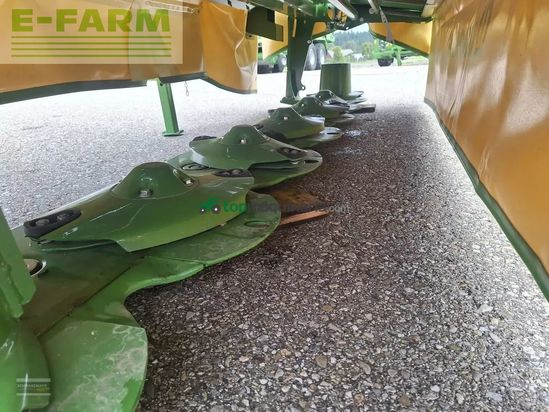 Cortacésped manual - Krone - easycut f 320 m gezogen