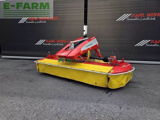 Cortacésped manual - Pöttinger - novacat 301 alpha motion pro