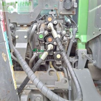 Tractor agrícola - Fendt - 828 profi