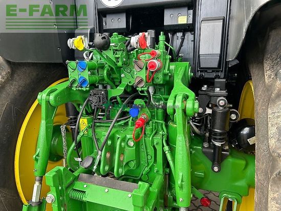 Tractor agrícola - John Deere - 6m 180