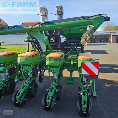 Sembradora monograno mecanica - Amazone - precea maisdrille 3000-acc