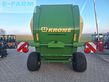 Empacadora gigant - Krone - comprima v 150 xc plus 17 messer
