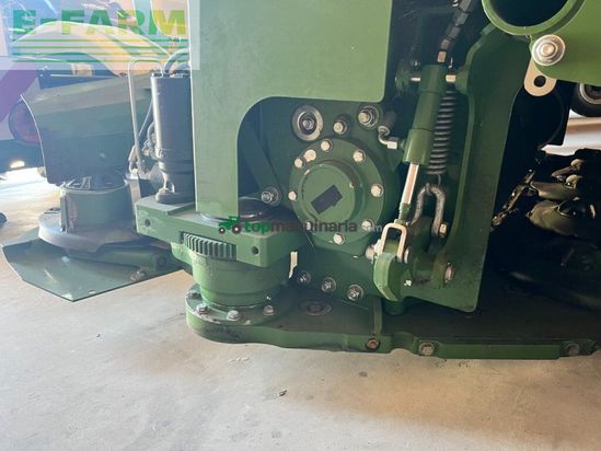 Cortacésped manual - Krone - easycut f400
