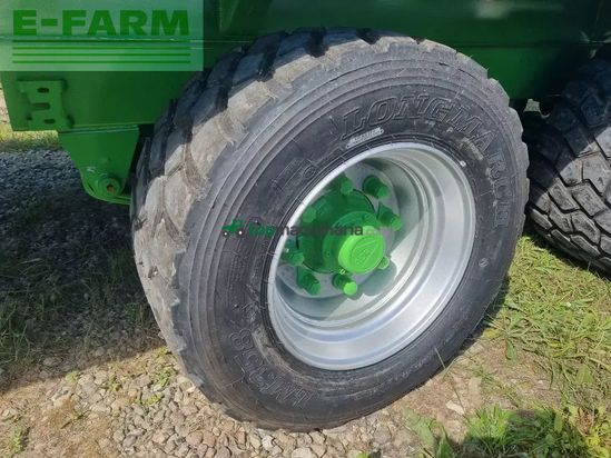 Remolqu agrícola - Joskin - wago trp10000t21