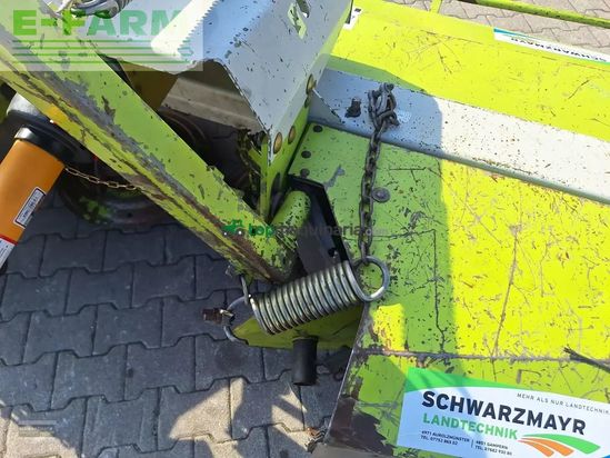 Cortacésped manual - Claas - corto 270f