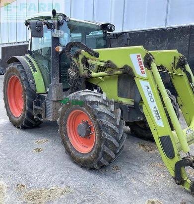 Tractor agrícola - Claas - arion 420 cis fl 100