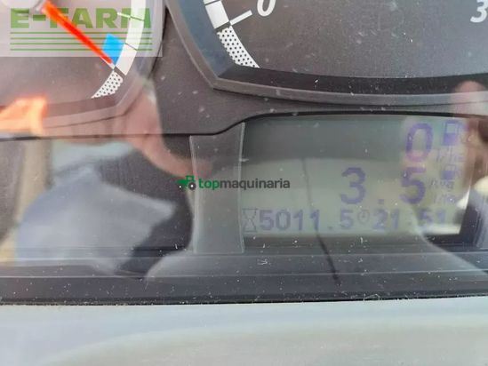 Tractor agrícola - Valtra - n124 hitech h5 HiTech