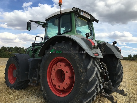 Tractor agrícola - Fendt - 936 PROFI