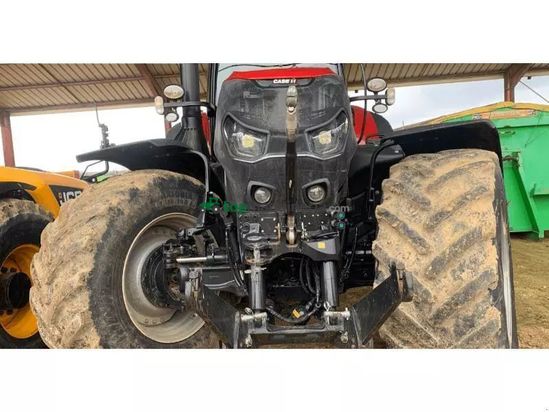 Tractor agrícola - Case IH - optum 270