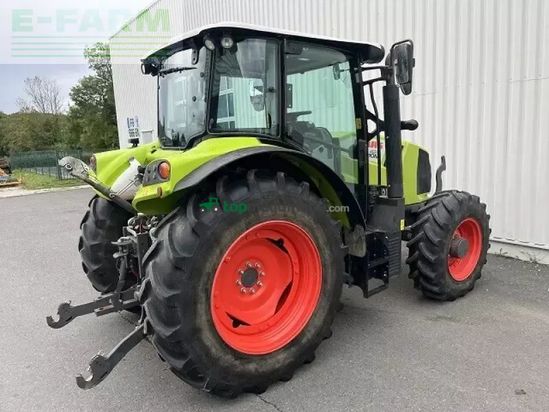 Tractor agrícola - Claas - arion 420 classic tb