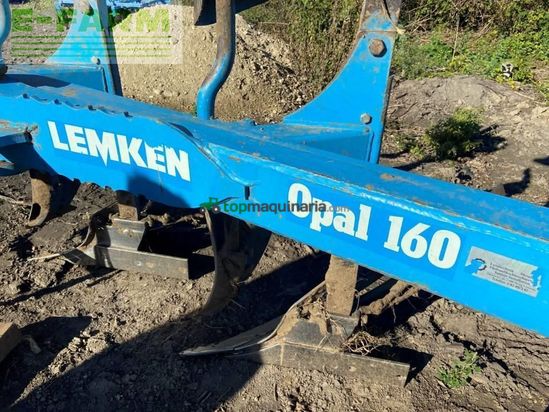 Arado - Lemken - opal 160
