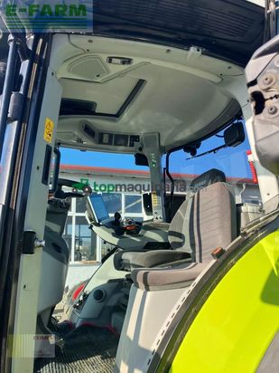 Tractor agrícola - Claas - arion 660 cmatic cebis cemis 1200 *rtk*