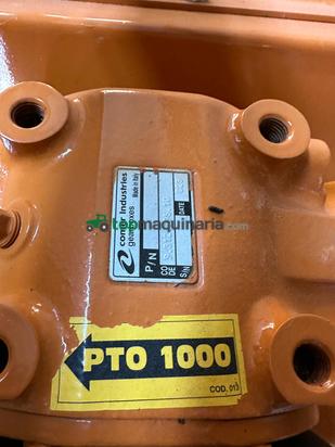 Trituradora de restos de poda BERTI PICKER 180