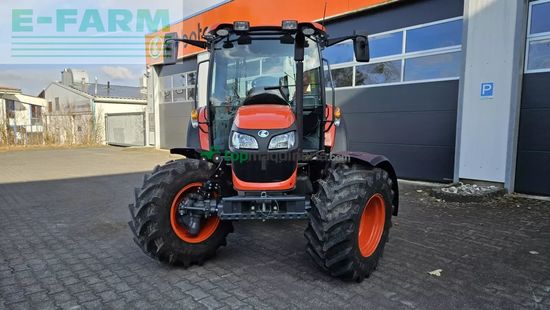 Tractor agrícola - Kubota - m4-073