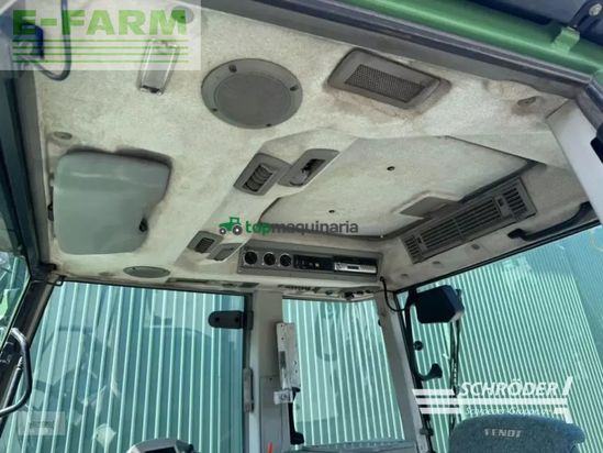 Tractor agrícola - Fendt - farmer 409 vario