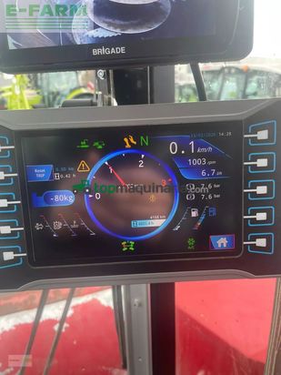 Remolqu esparcidor - Siloking - selfline 4.0 system 300+ 2519-19