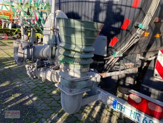 Cisterna -  - schöma vw 26000