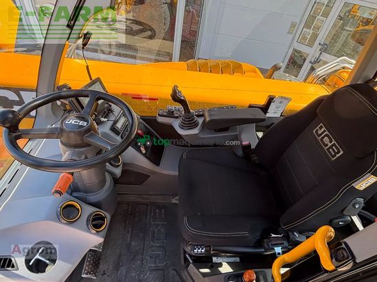 Telescopica - JCB - 560-80 agri xtra