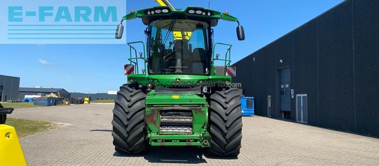 Cosechadora de Cereal - John Deere - 9800