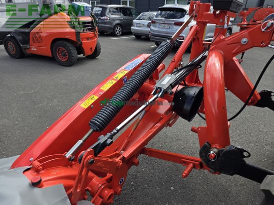 Cortacésped manual - Kuhn - gmd 285 - ff