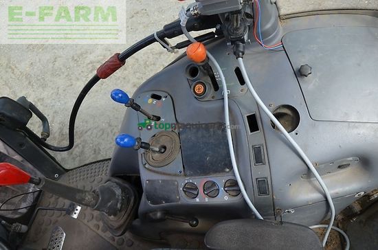 Tractor agrícola - Deutz-Fahr - agrotron 105