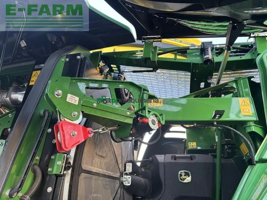 Cabezal - John Deere - 9600