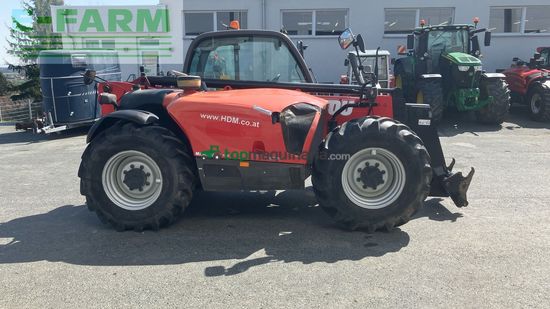 Telescopica - Manitou - MT 932