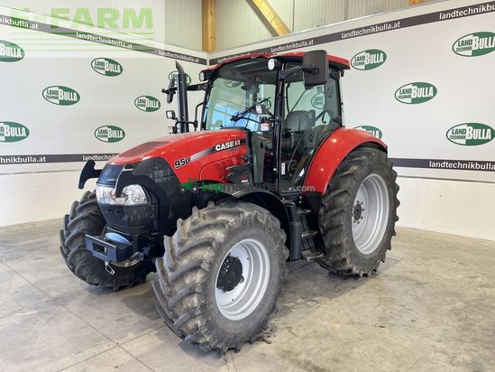 Tractor agrícola -  - farmall 95 u komfort